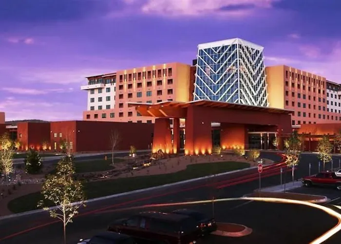 Isleta Resort & Casino (Adults Only)